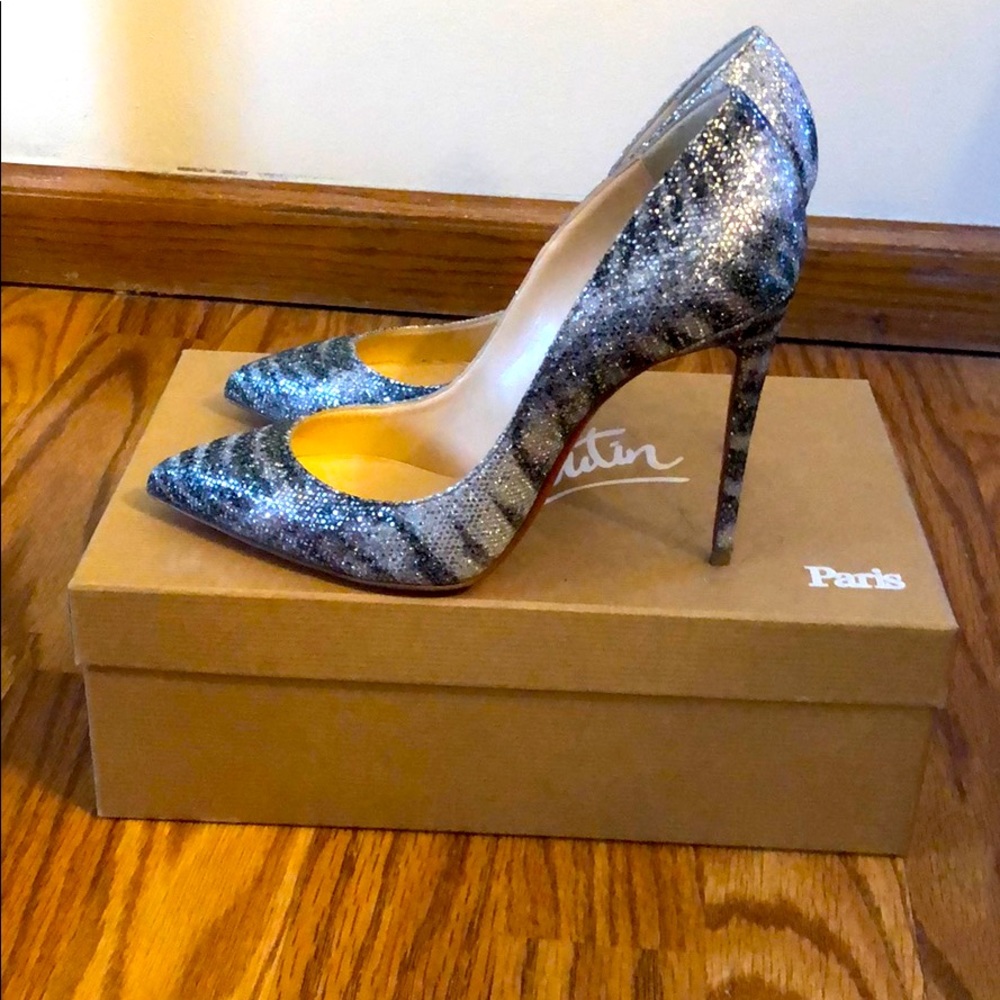 christian louboutin heels